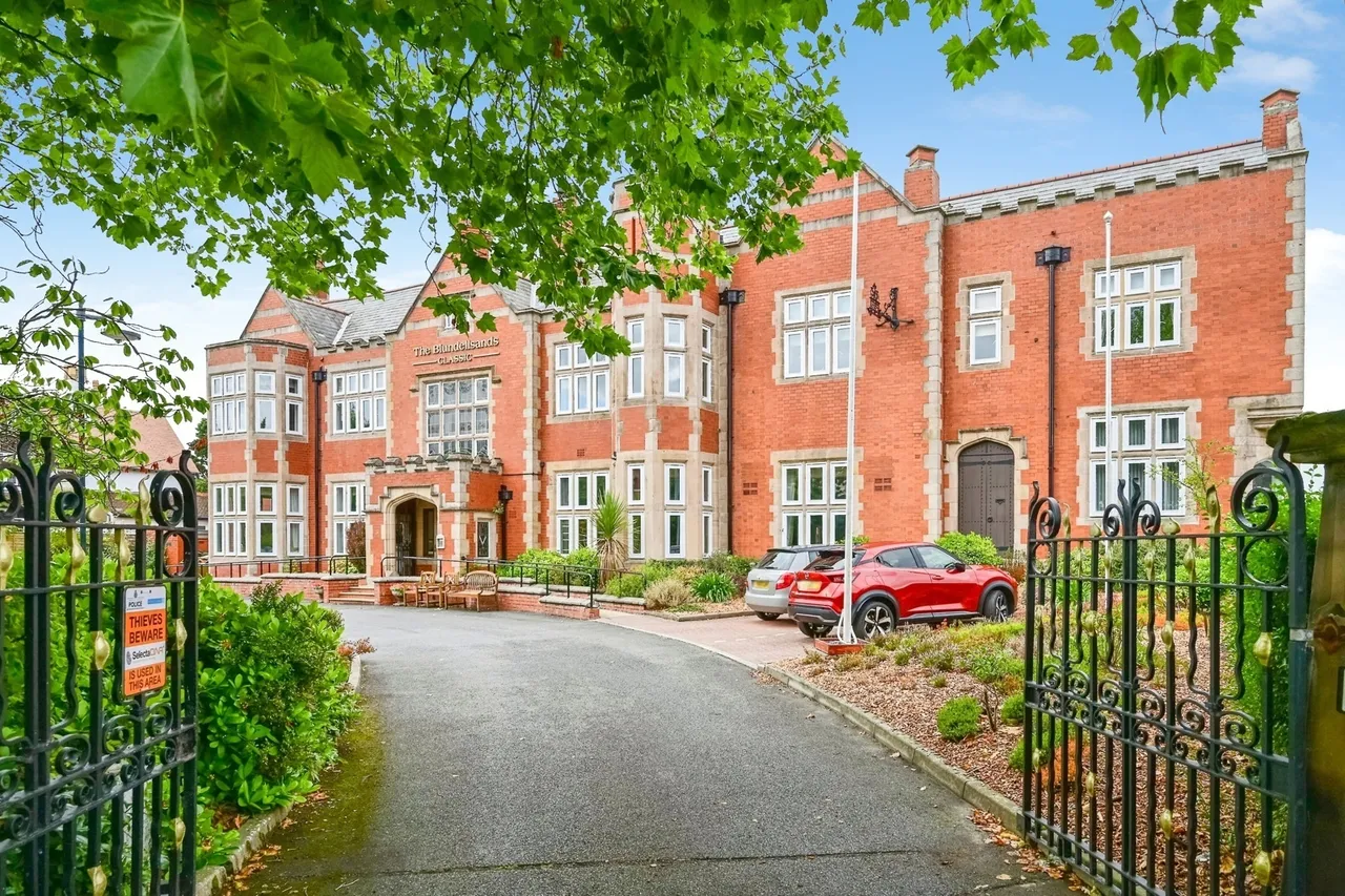 2 bed flat for sale, Blundellsands Road West, Blundellsands, L23
