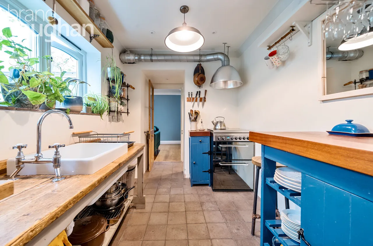 2 bed flat to rent, Burlington Street, Brighton, BN2