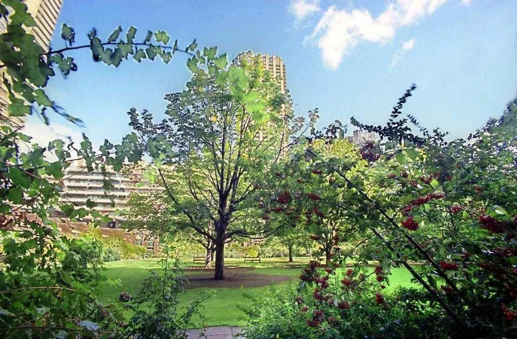 1 bed flat to rent, Thomas More House Barbican, EC2