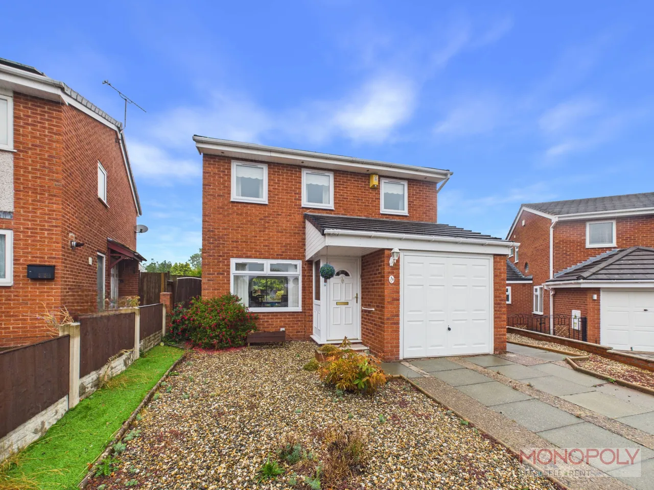 3 bed house for sale, Ferndale Rise, Gwersyllt, LL11