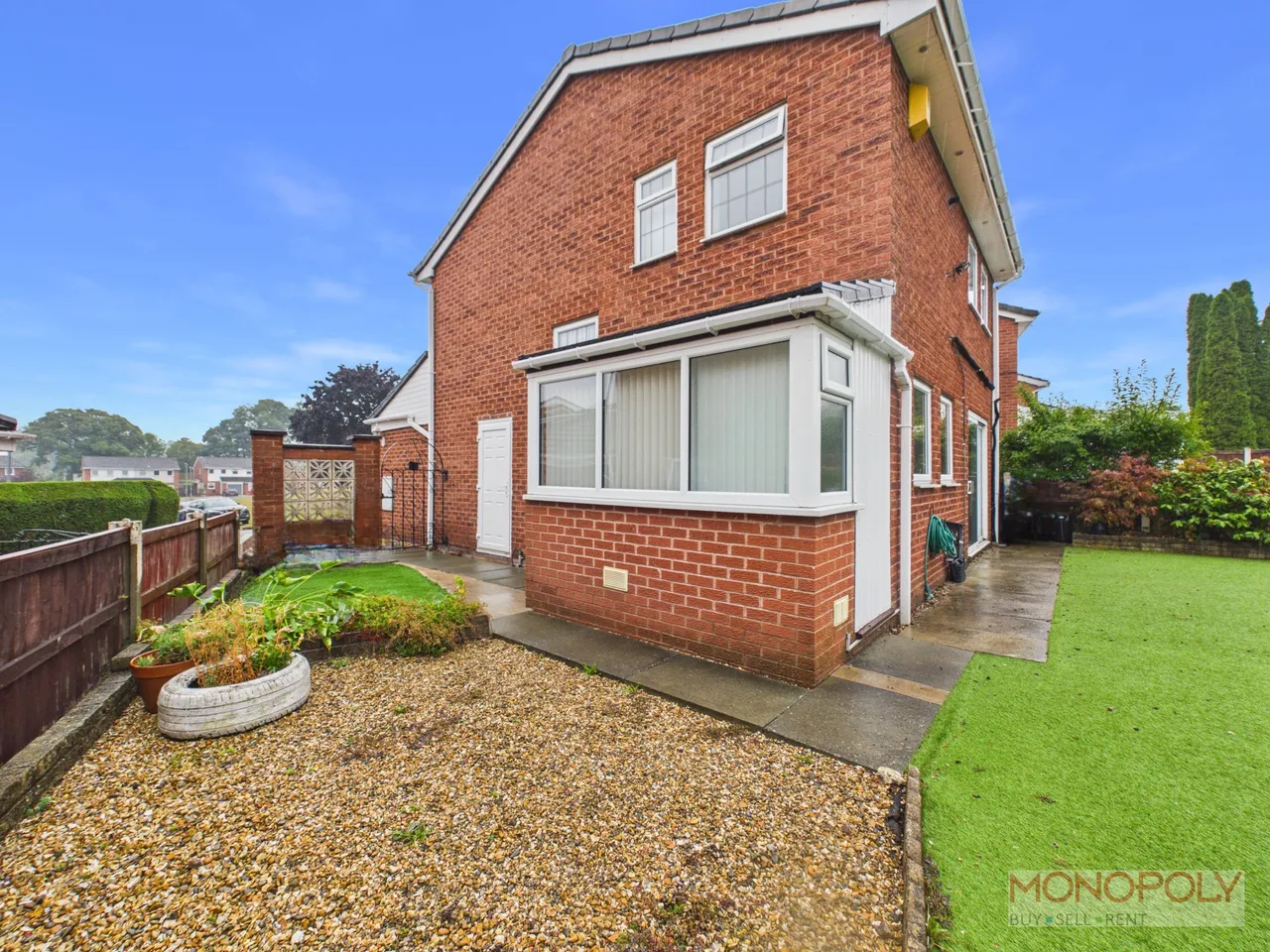 Ferndale Rise, Gwersyllt, LL11, photo 17