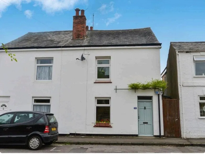 2 bed house to rent — Perrin Street, Headington, OX3 7AS
