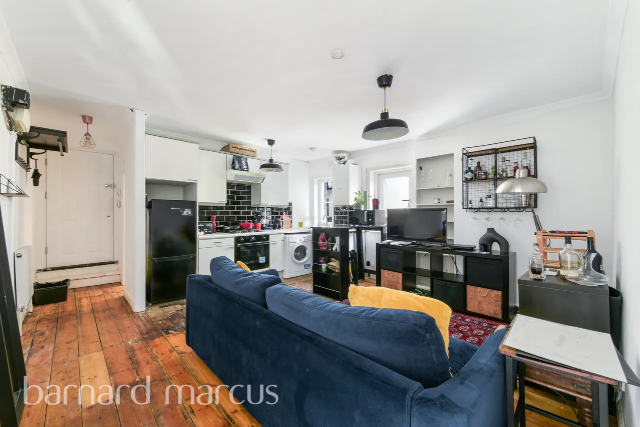 1 bed flat to rent — Oakdale Road, LONDON