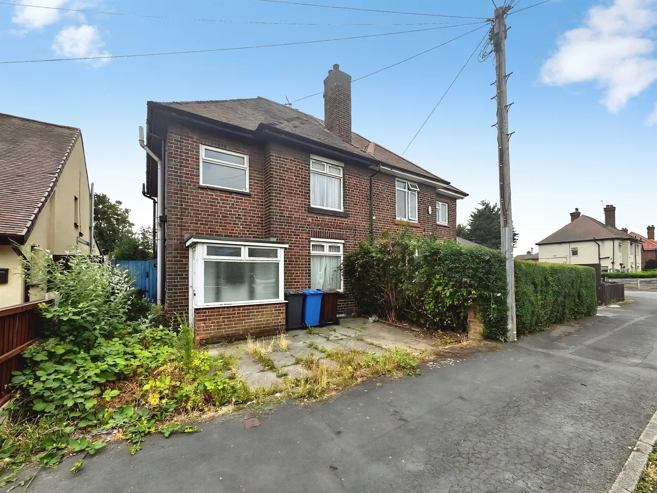3 bed house for sale — Booth Street, Alvaston, Derby