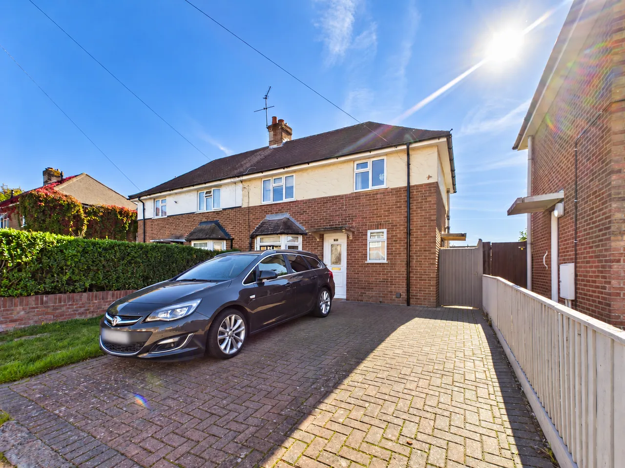 3 bed house for sale, South Ham Road, Basingstoke, RG22