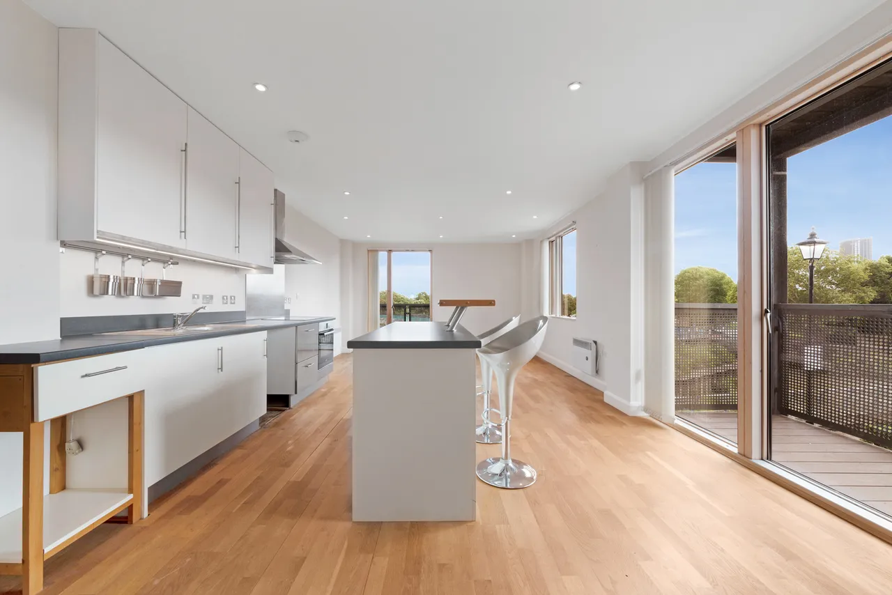 Island House, London, E3, photo 4
