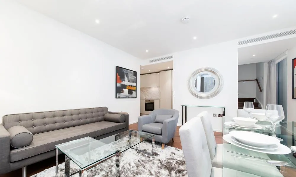 2 bed flat to rent, Greville Road, Kilburn, NW6