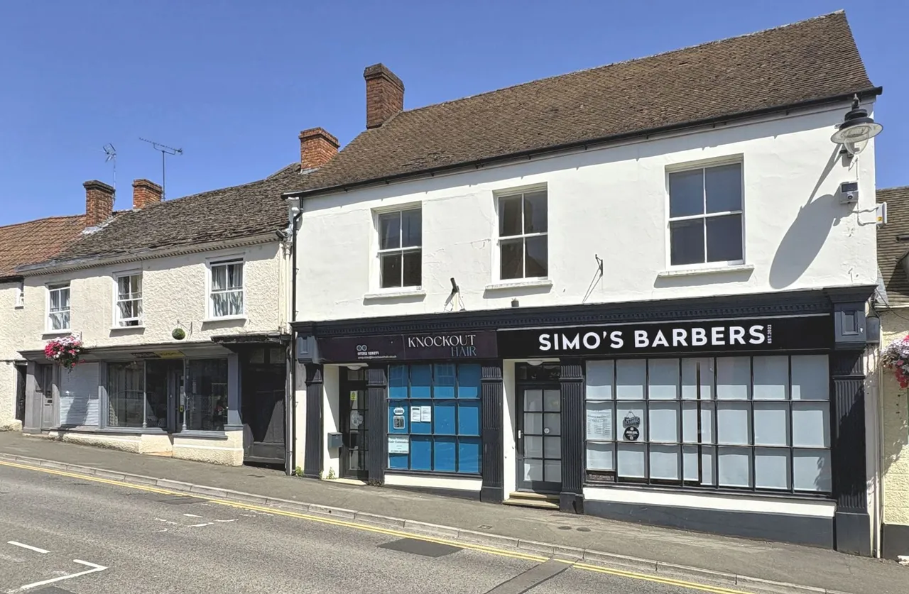 2 bed flat for sale, Long Street, Wotton-under-Edge