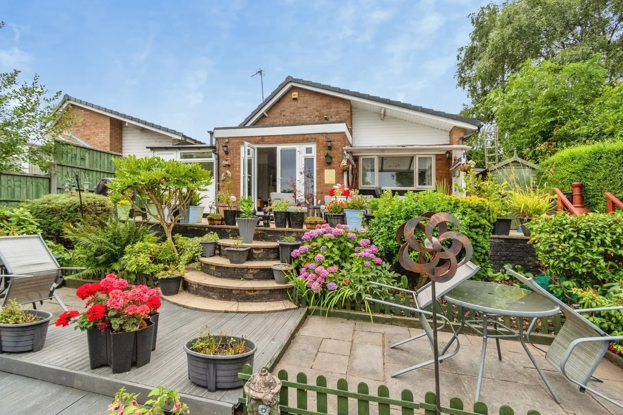 Stamford Crescent, Burntwood, Staffordshire, WS7, photo 20