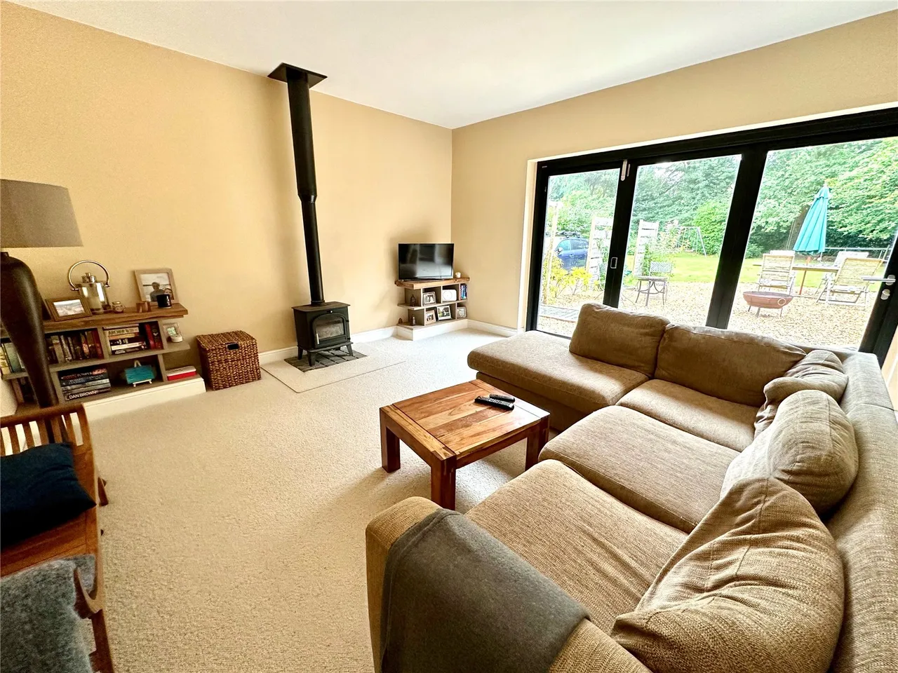 Bisterne Close, Burley, BH24, photo 9