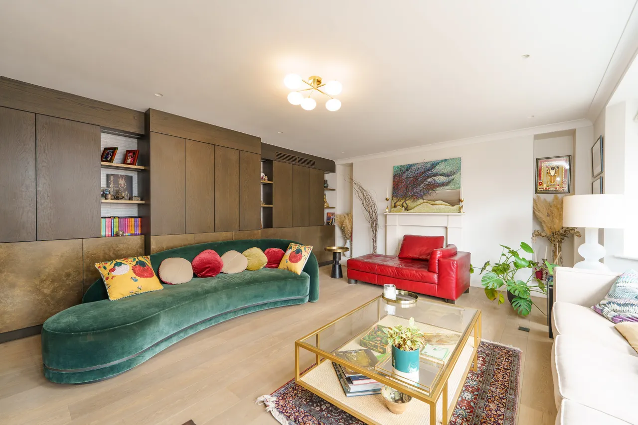 Bentinck Close, 76-82 Prince Albert Road, St John's Wood, London, NW8 7RY, photo 5