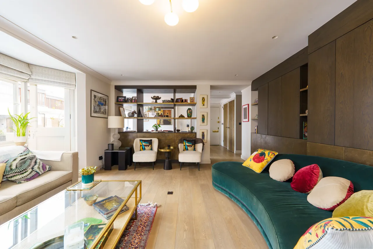 Bentinck Close, 76-82 Prince Albert Road, St John's Wood, London, NW8 7RY, photo 4