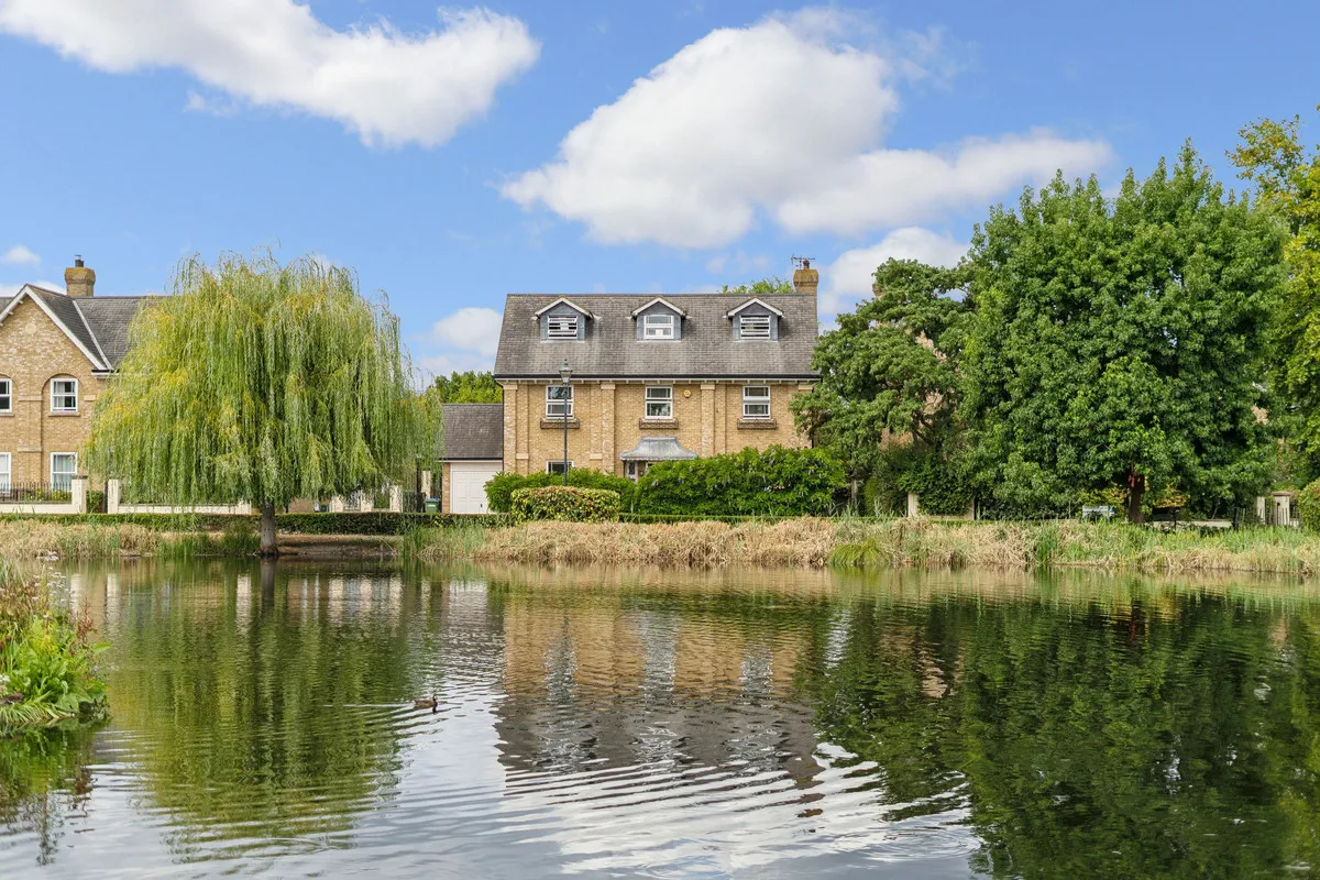 6 bed house for sale, Devereux Lane, London, SW13
