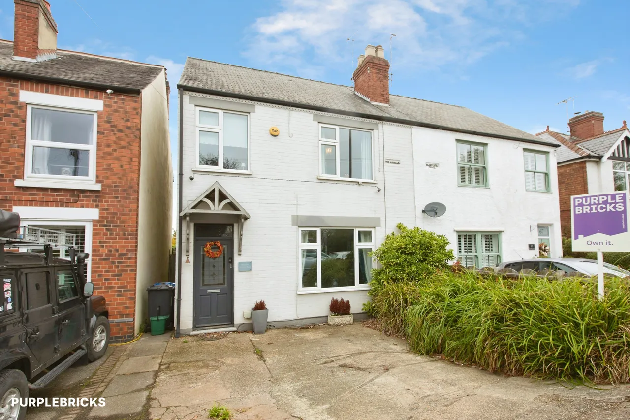 3 bed house for sale, Locko Road, Spondon, DE21
