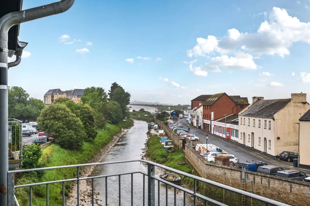 Brunswick Wharf North Walk, Barnstaple, EX31, photo 19