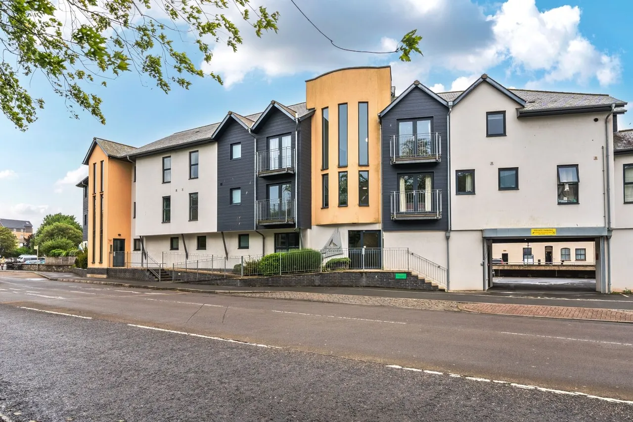 Brunswick Wharf North Walk, Barnstaple, EX31, photo 3