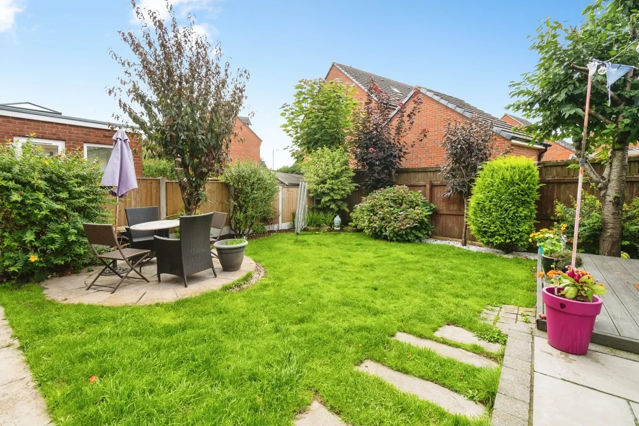 Cherwell Road, Westhoughton, BL5, photo 25