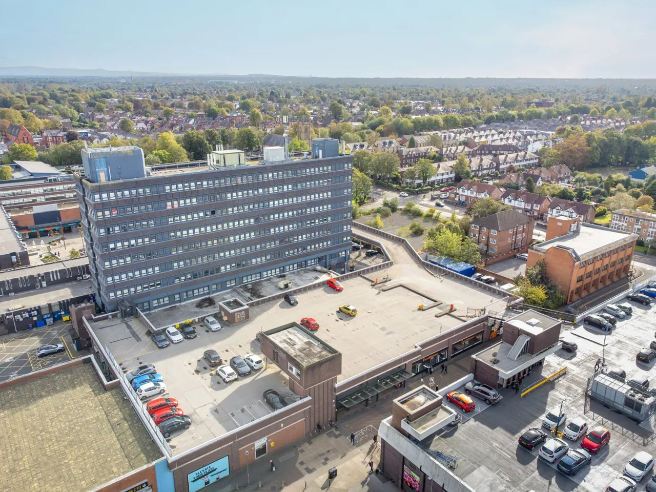2 bed flat for sale, Benbow Street, Sale, M33