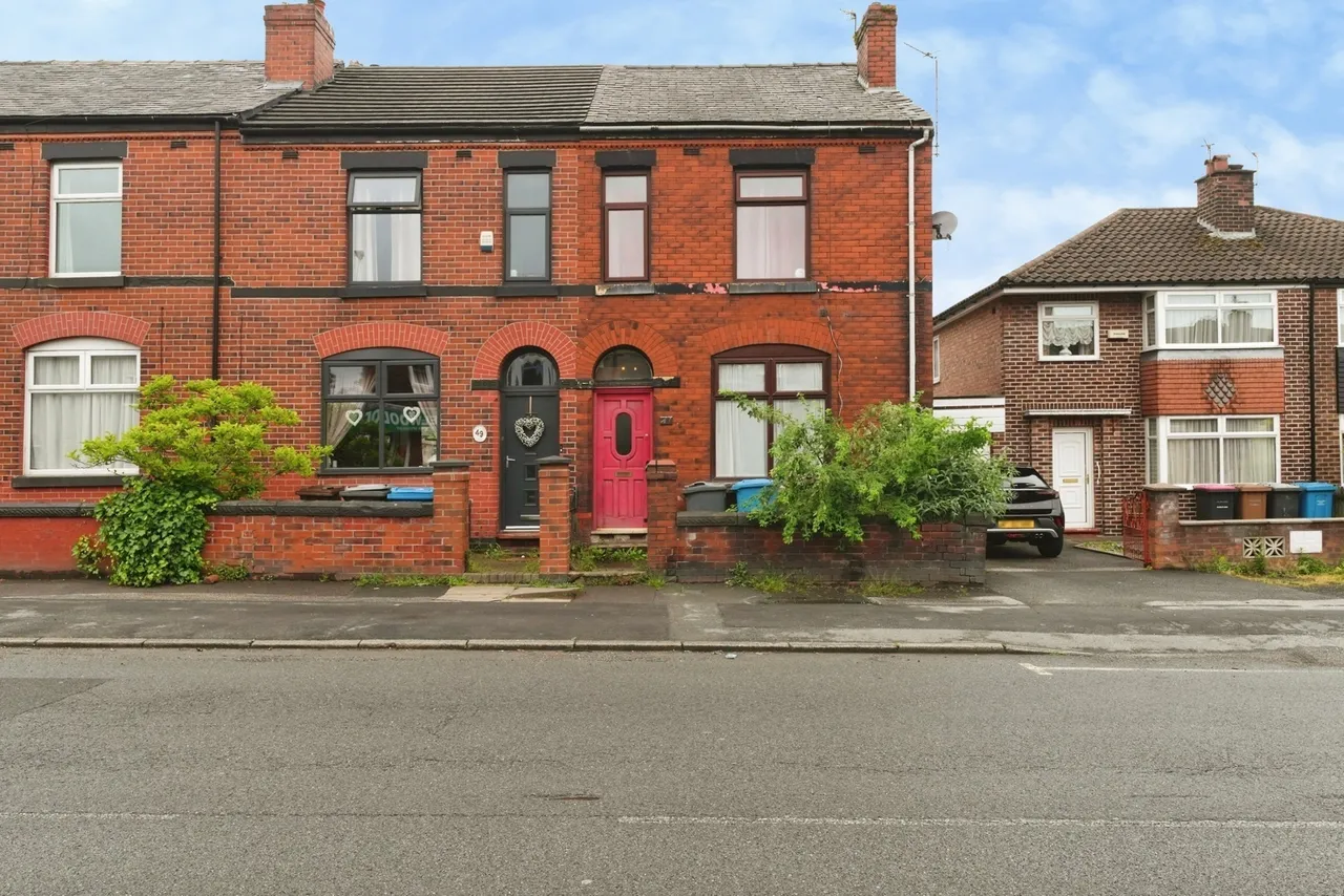 2 bed house for sale — Partington Lane, Swinton, Manchester, Greater Manchester, M27