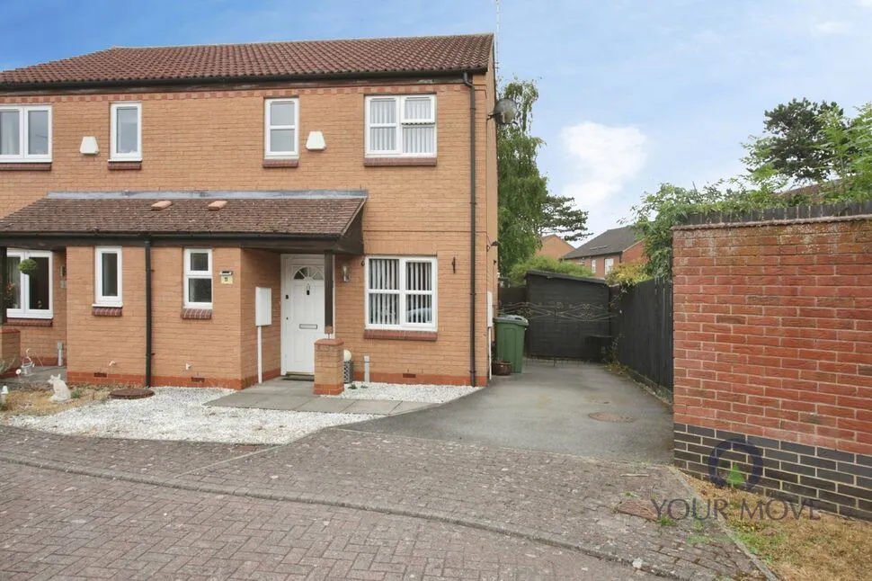 3 bed house for sale — Shades Close, Croft, Leicestershire, LE9