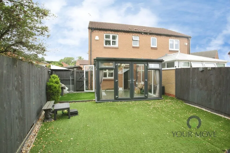 Shades Close, Croft, Leicestershire, LE9, photo 6