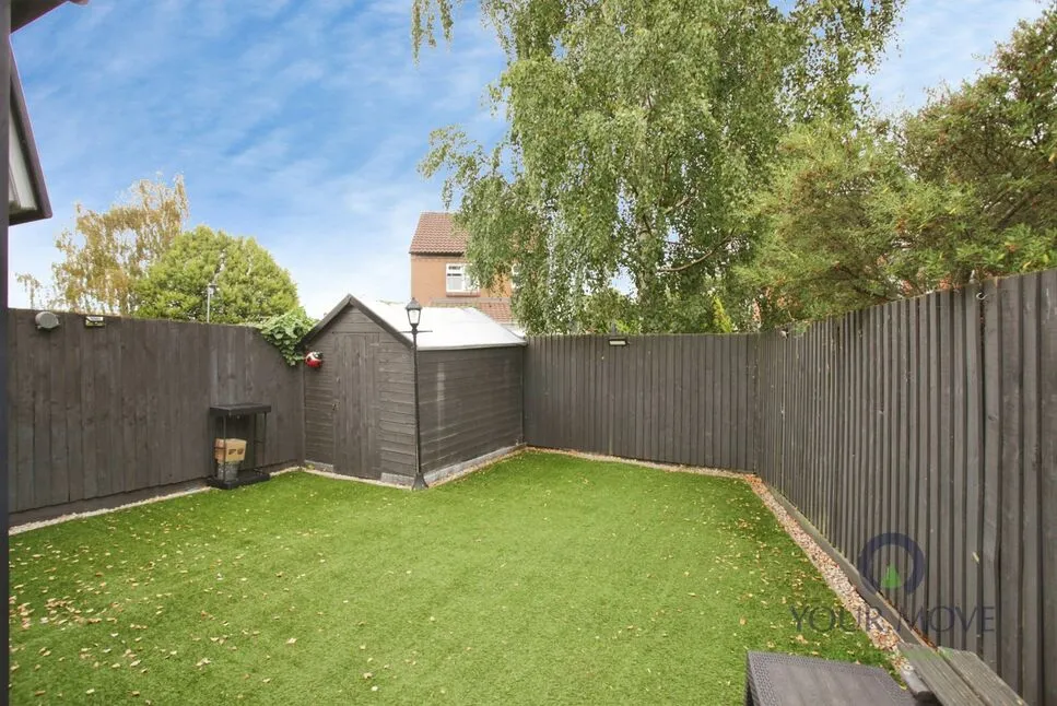 Shades Close, Croft, Leicestershire, LE9, photo 10
