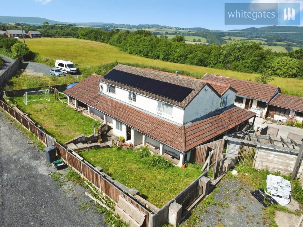 6 bed house for sale, Mount Zion, Brymbo, LL11