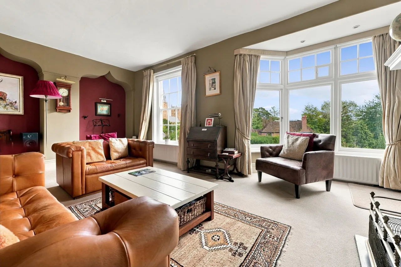 Grade II listed Georgian Townhouse, Westgate, photo 12