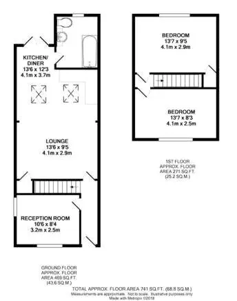 Homesdale Road, Bromley, BR1, photo 14