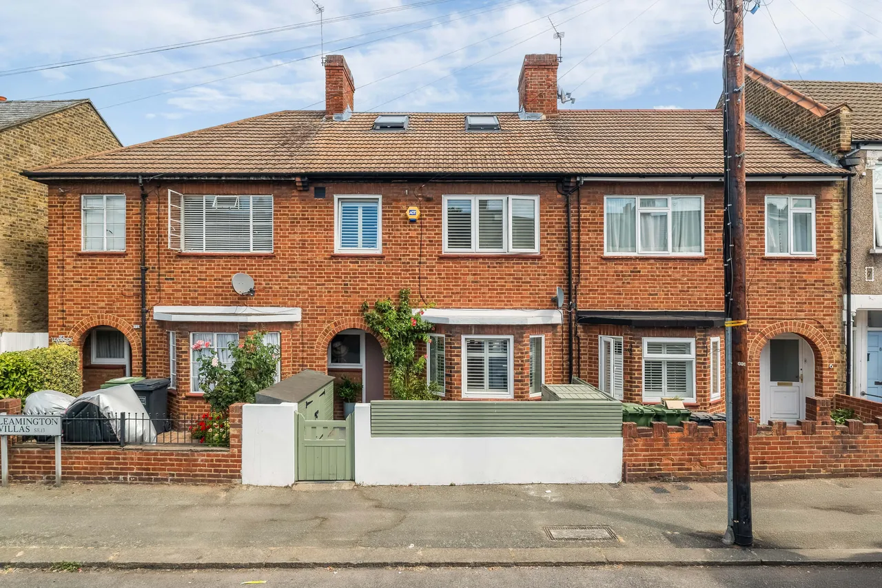 4 bed house for sale — Longhurst Road, London, SE13