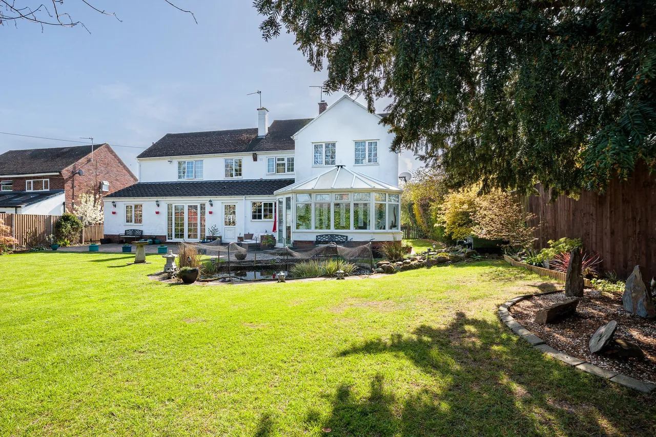 Mickle Trafford, Chester, photo 28