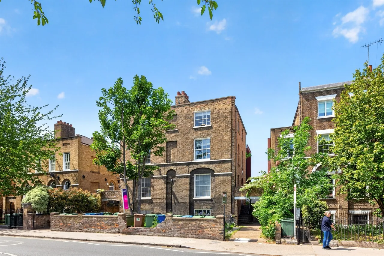 Peckham Hill Street, London, SE15, photo 6