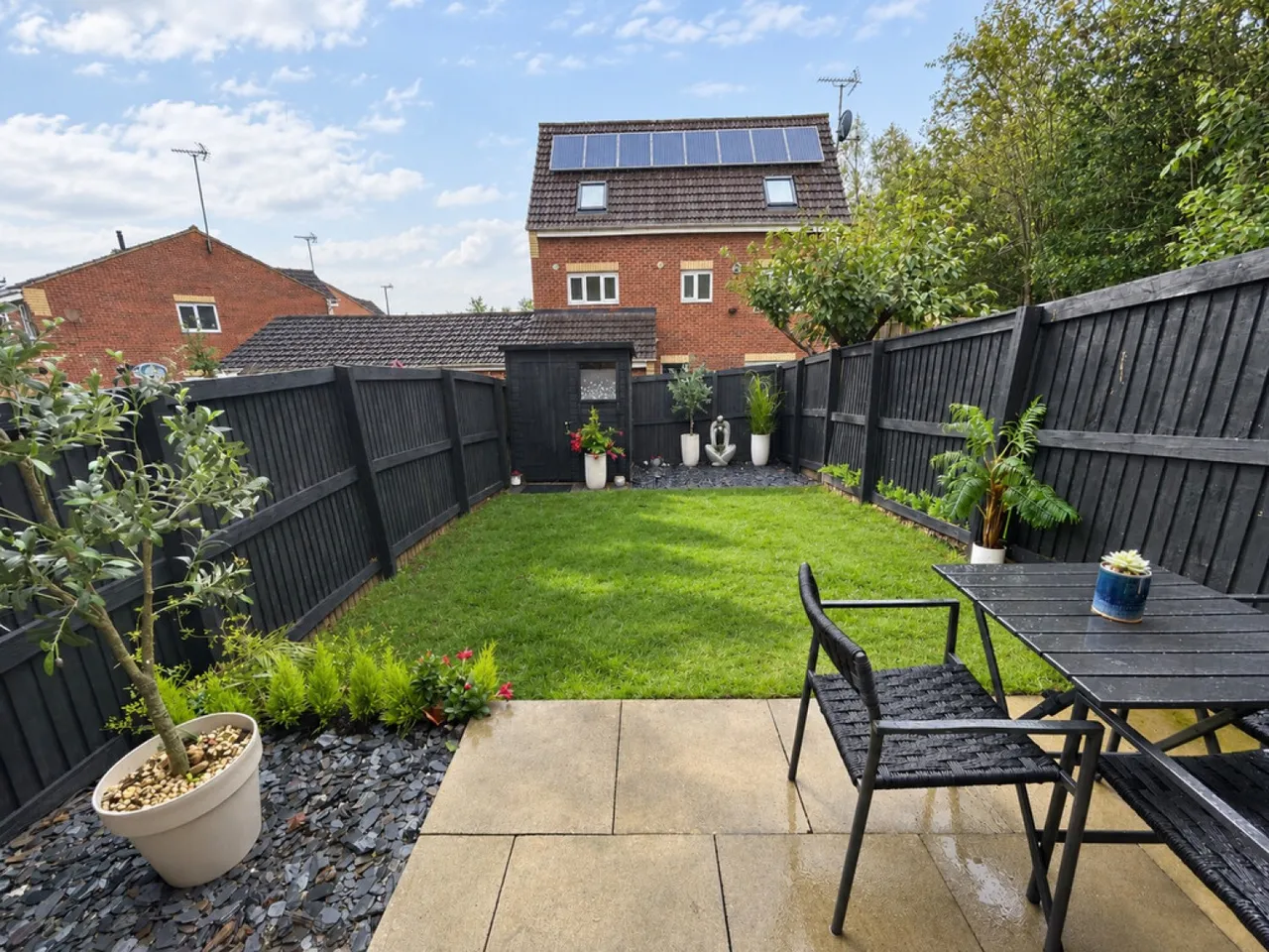 Amethyst Gardens, Berry Hill Quarry, NG18, photo 13
