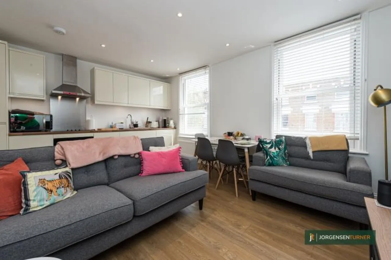 2 bed flat for sale — Ashmore Road, Maida Vale, W9