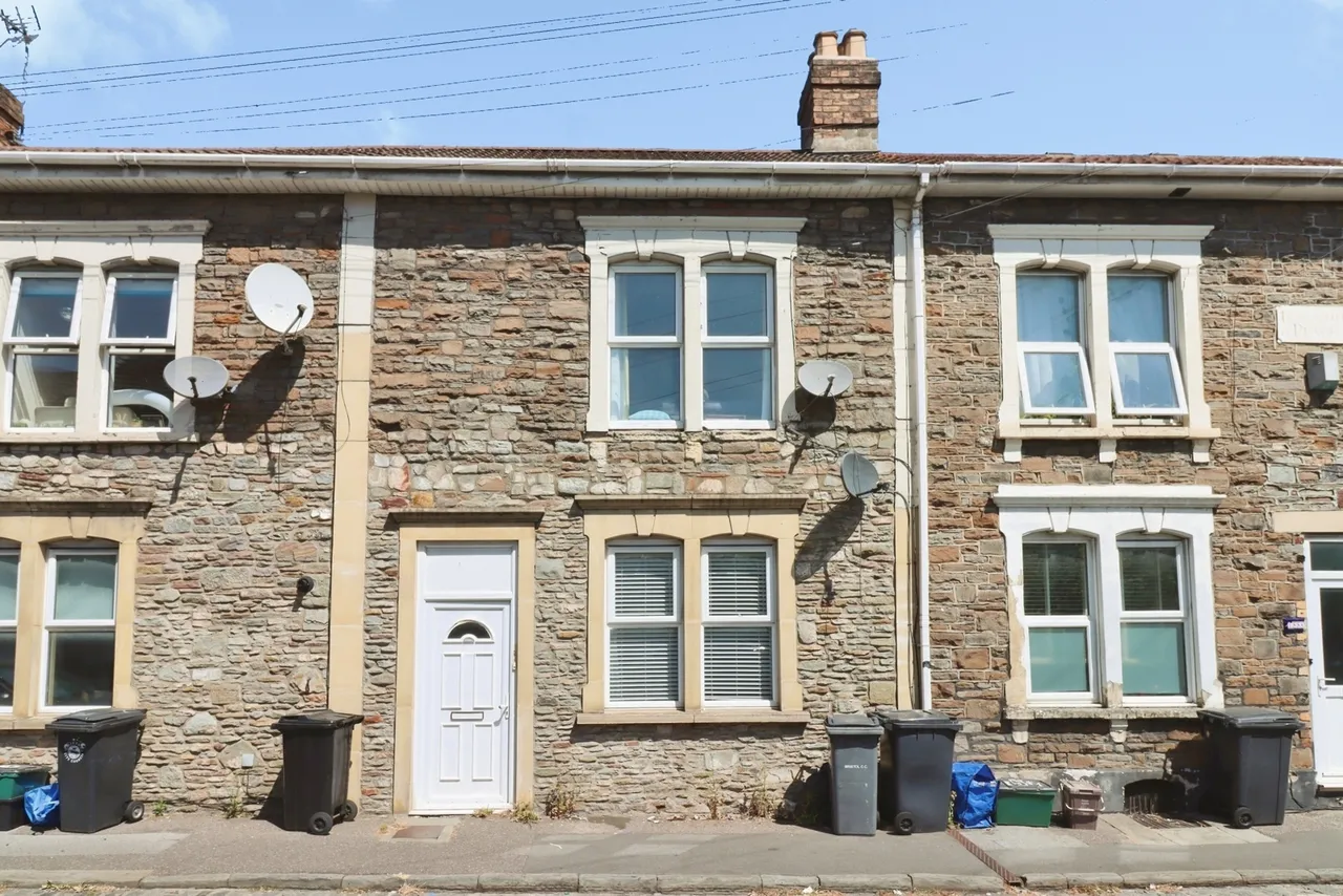 1 bed flat for sale — Clouds Hill Road, St George, Bristol, BS5