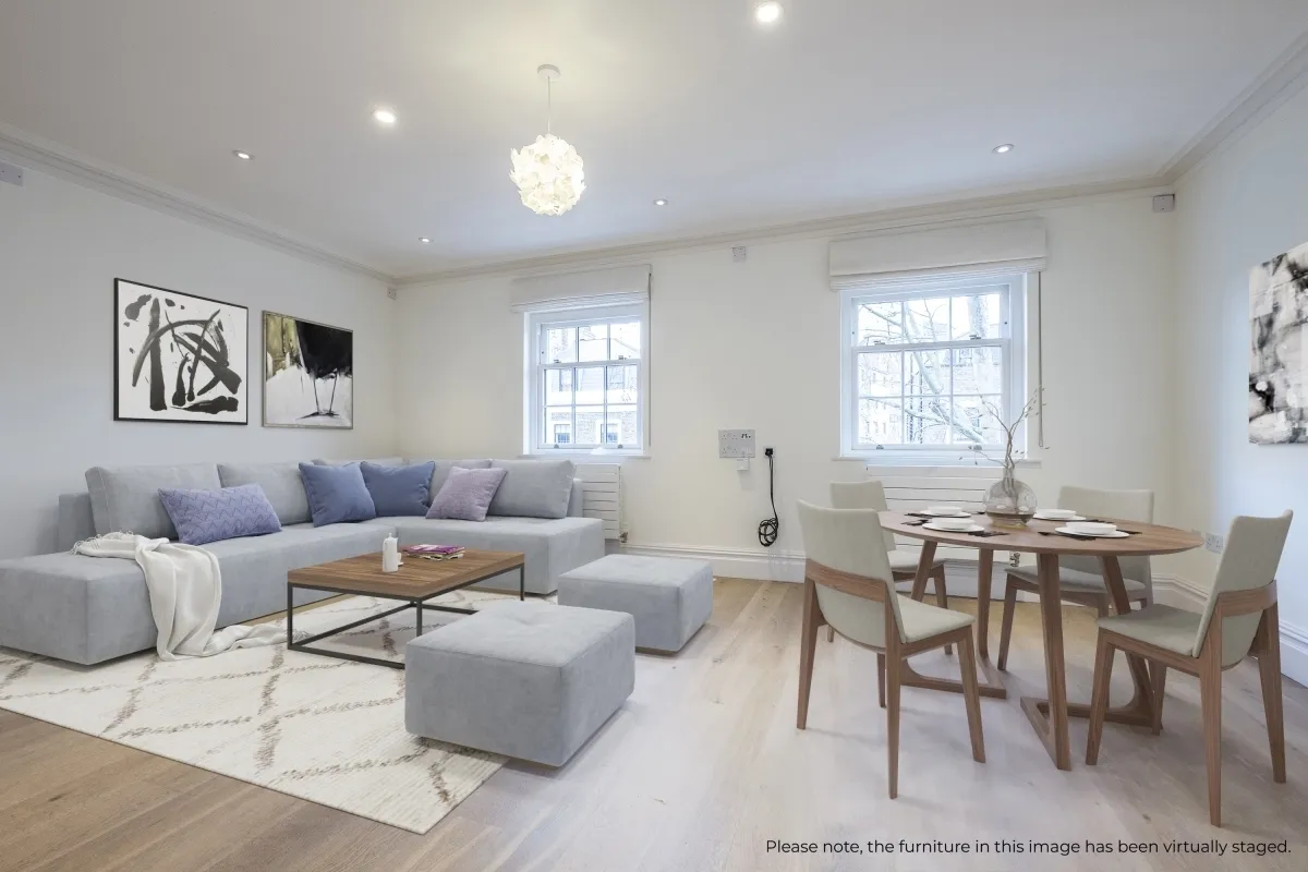 2 bed flat to rent, Trinity Street, Borough, SE1