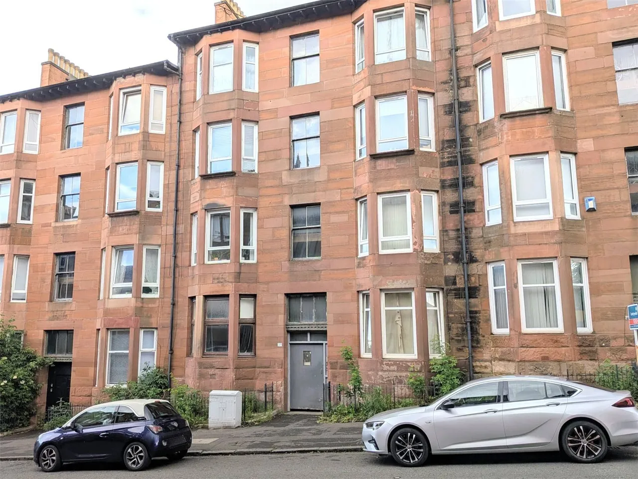 1 bed flat for sale, Aberfoyle Street, Glasgow, G31