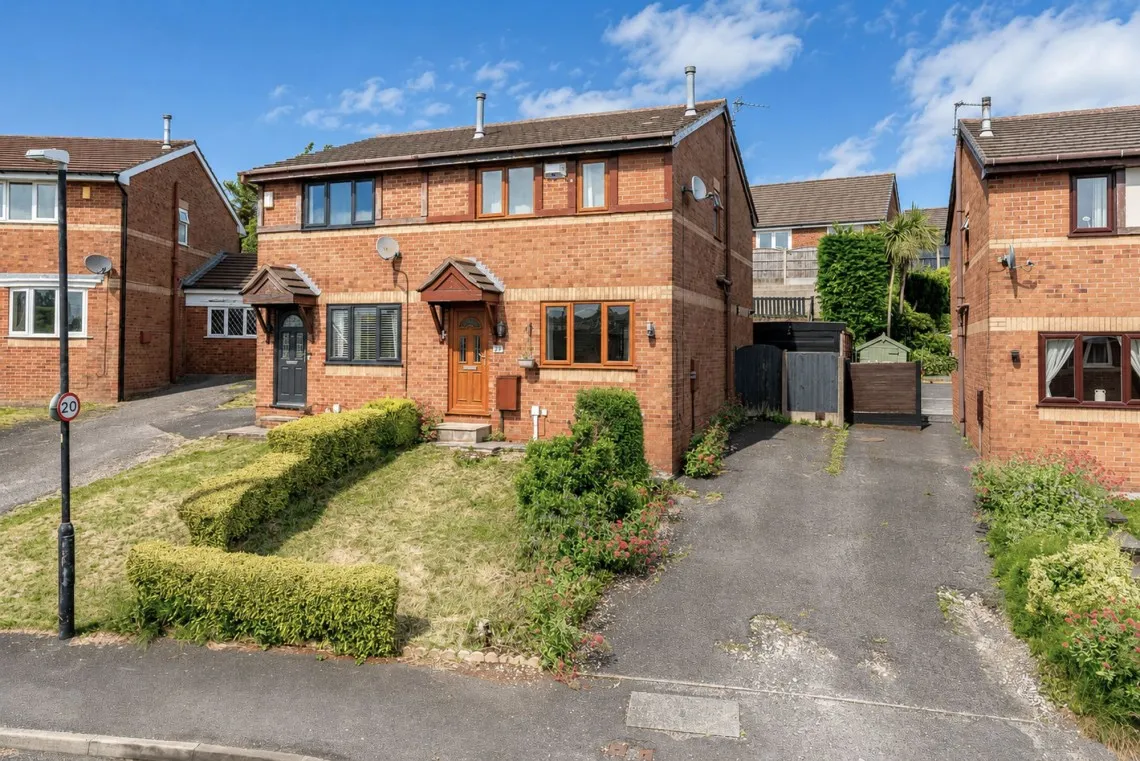 3 bed house for sale, Athol Grove, Chorley, PR6