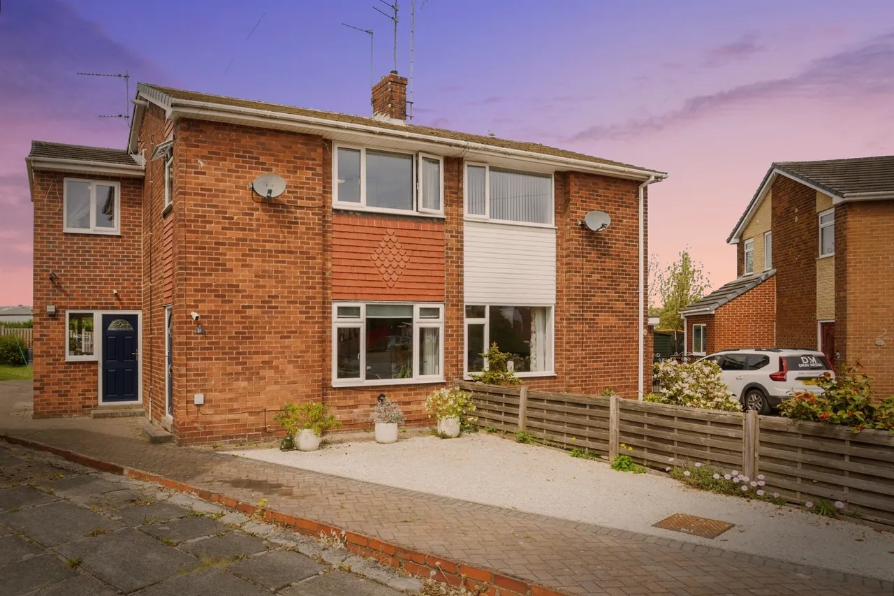 Hall Cliffe Grove, Horbury, WF4, photo 3