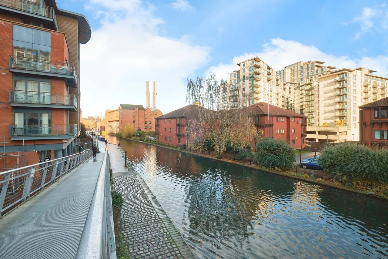 Waterfront Walk, Birmingham, B1, photo 11