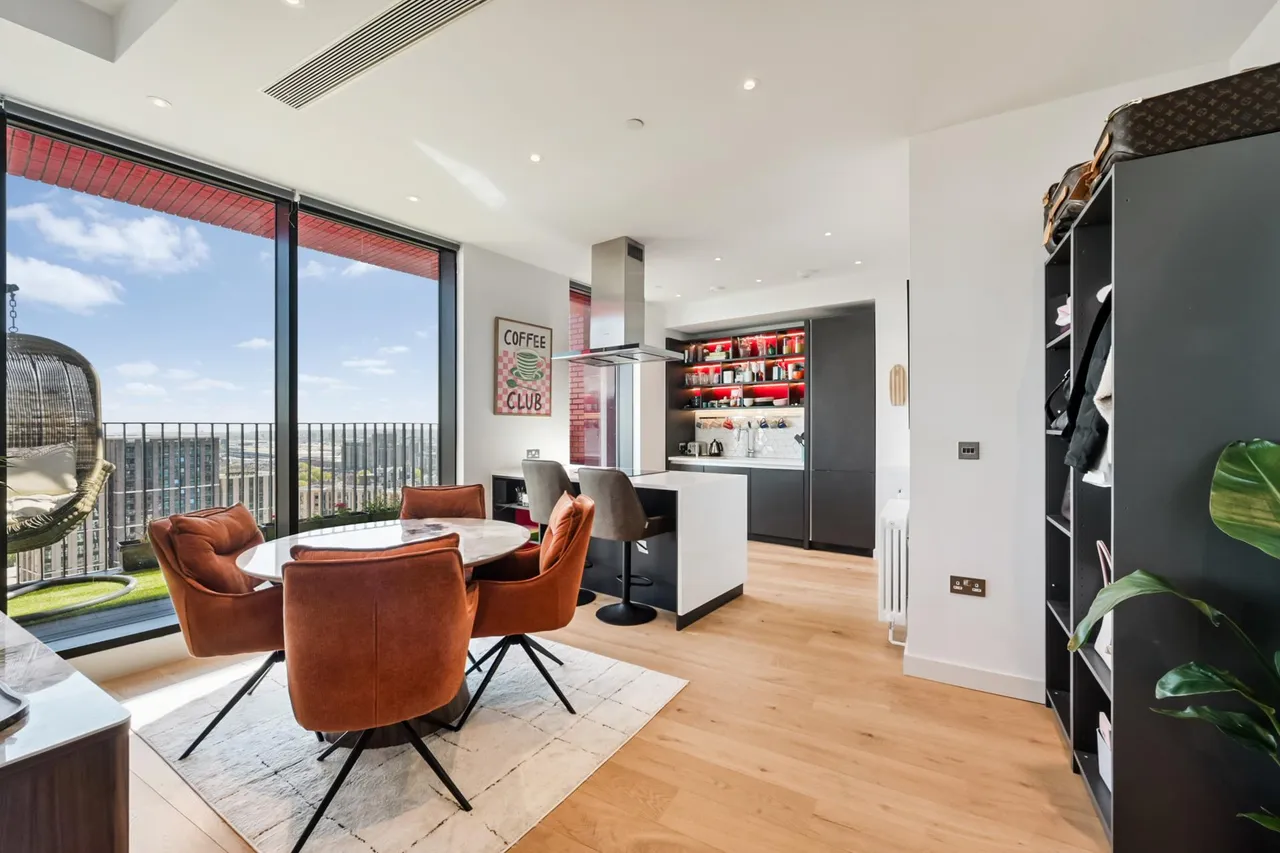 Defoe House, London City Island, E14, photo 2