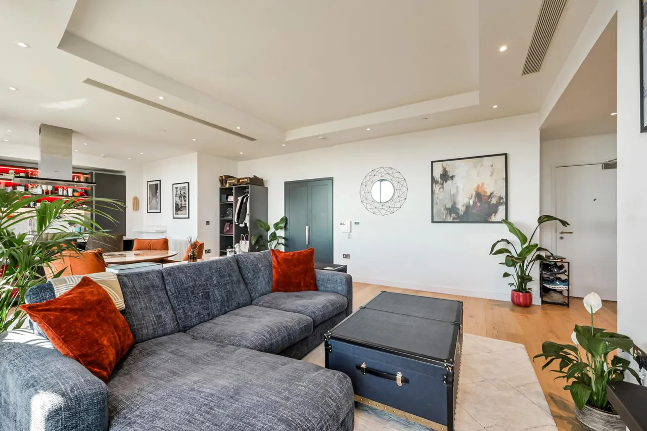 Defoe House, London City Island, E14, photo 6