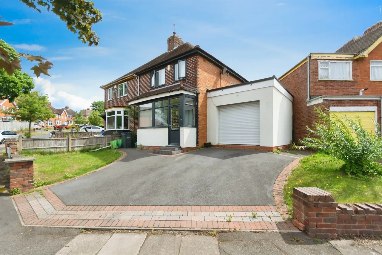 3 bed house for sale, Gracemere Crescent, Birmingham, B28