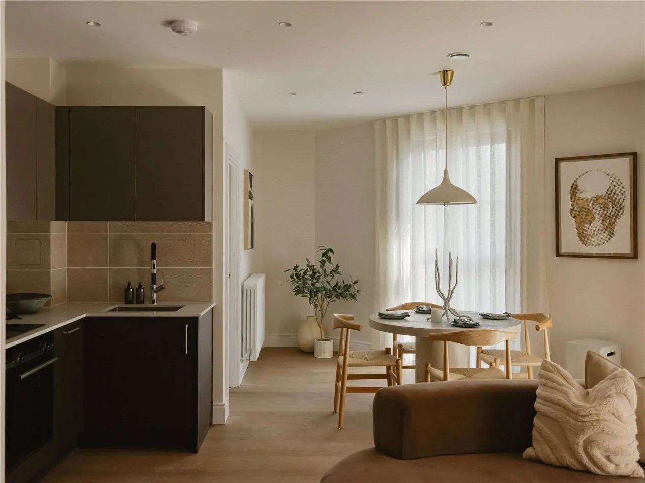 2 bed new development for sale — The Langdon, 35 Byron Street, London, E14 0RS
