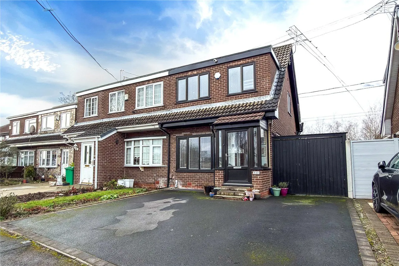 The Fairway, New Moston, M40, photo 4