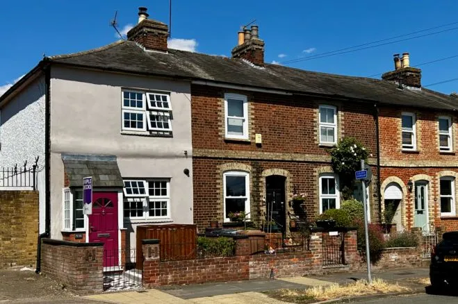2 bed house for sale, Park Road, Ware, SG12