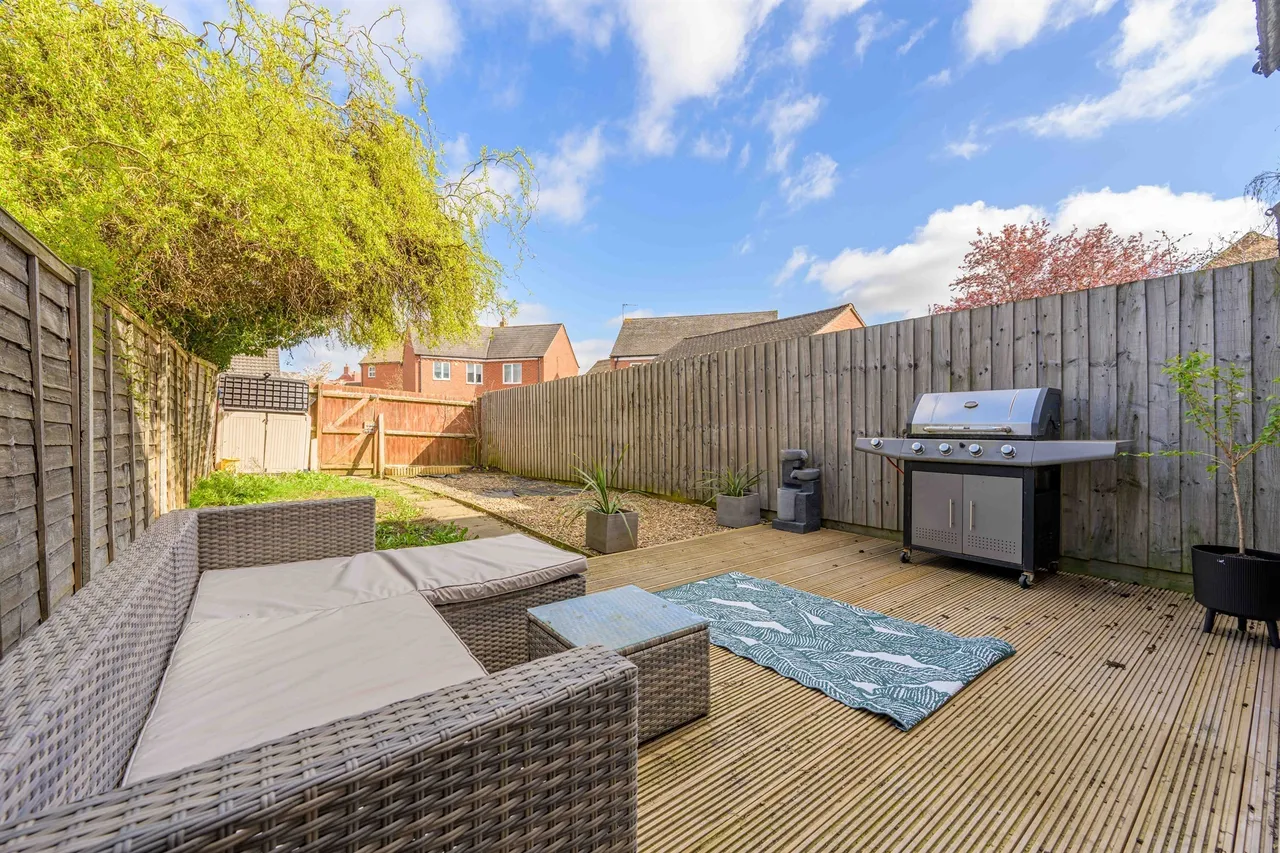 Burdock Way, Kettering, NN14, photo 3