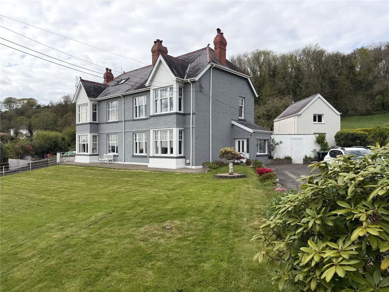 3 bed house for sale, Springfield Road, Carmarthen, SA31