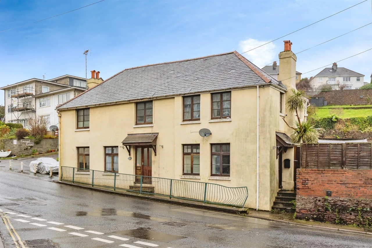 4 bed house for sale — Colley End Road, Paignton