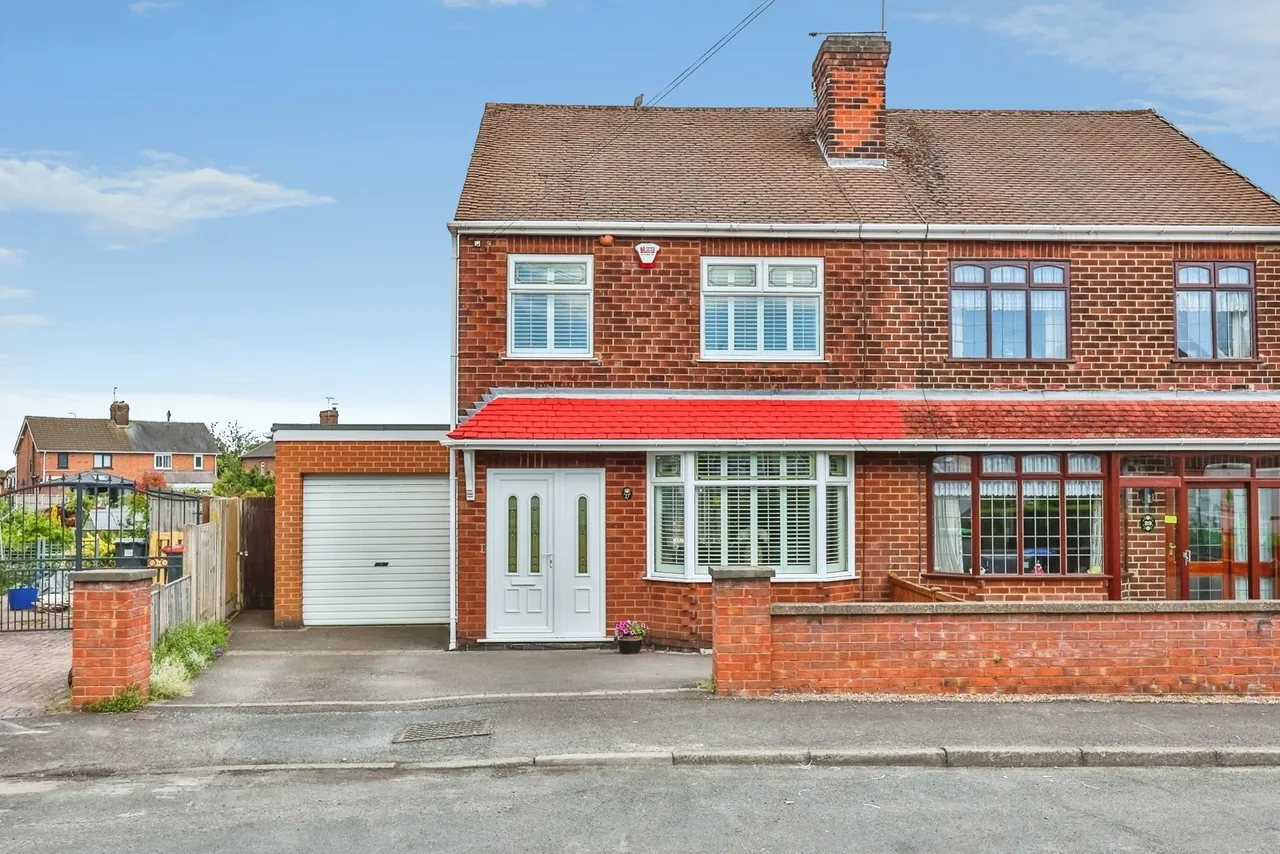 Brookfield Avenue, Hucknall, Nottingham, Nottinghamshire, NG15, photo 23